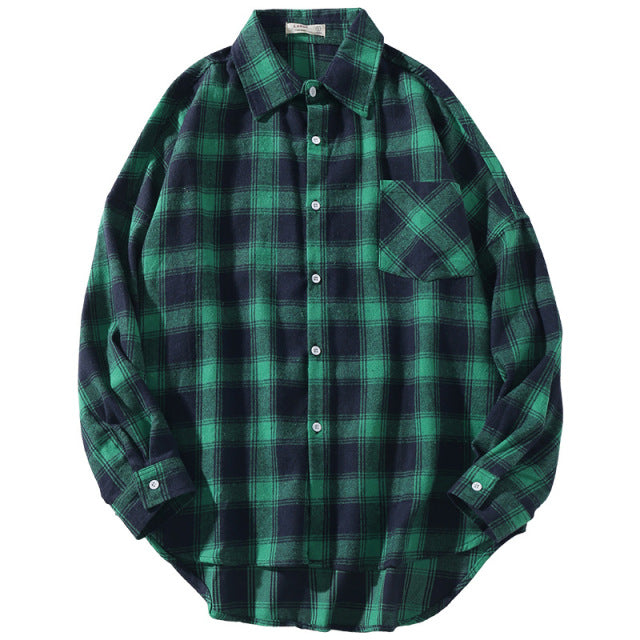 Camisa Xadrez Solk