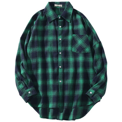 Camisa Xadrez Solk