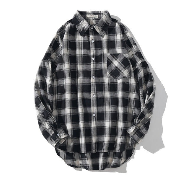 Camisa Xadrez Solk