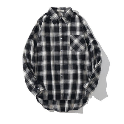 Camisa Xadrez Solk