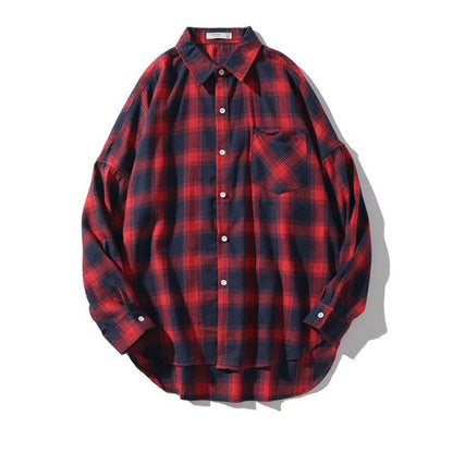 Camisa Xadrez Solk