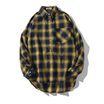 Camisa Xadrez Solk