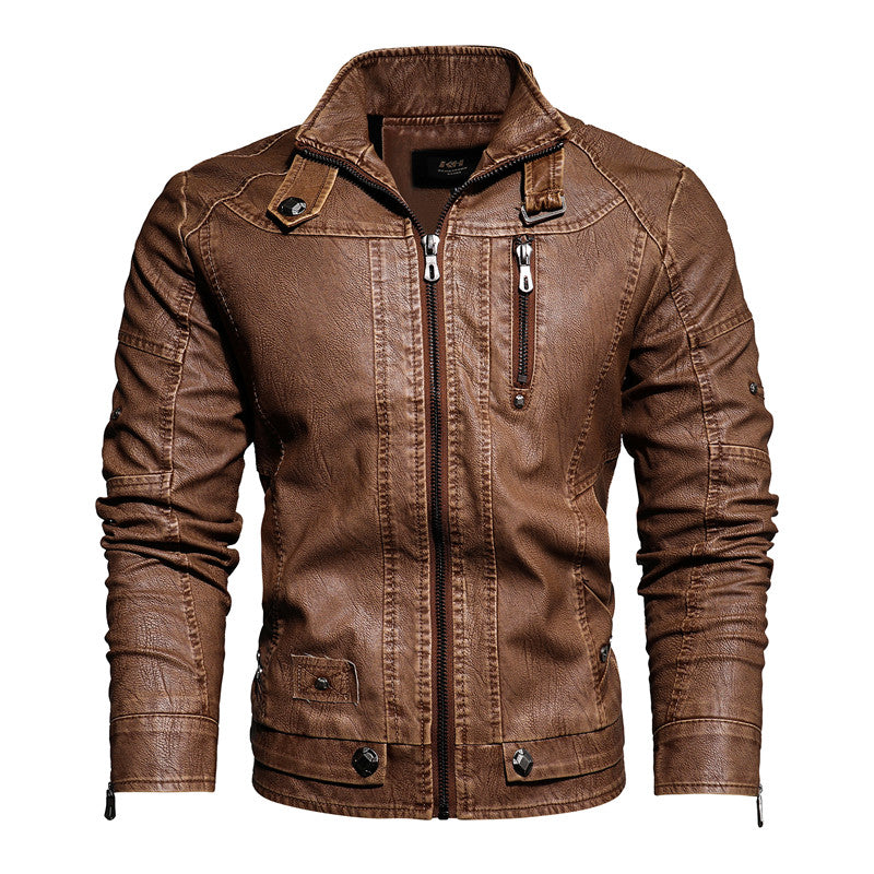 Chaqueta Euro (Cuero)