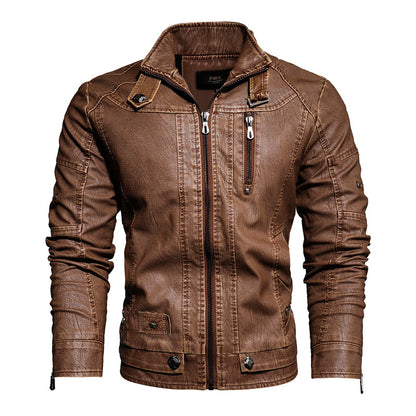 Chaqueta Euro (Cuero)