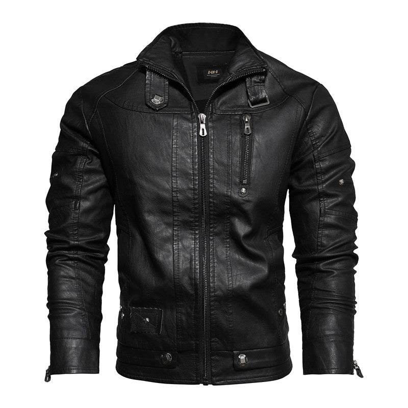 Chaqueta Euro (Cuero)
