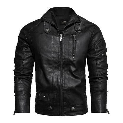 Chaqueta Euro (Cuero)