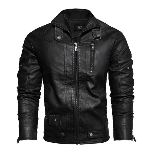 Chaqueta Euro (Cuero)
