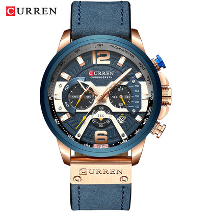 Relógio Masculino CURREN Sport