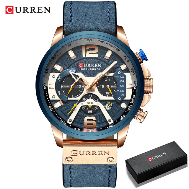 Relógio Masculino CURREN Sport