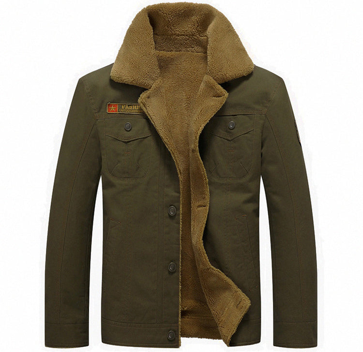 Chaqueta Montain