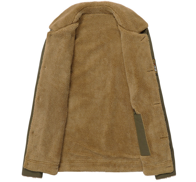 Chaqueta Montain