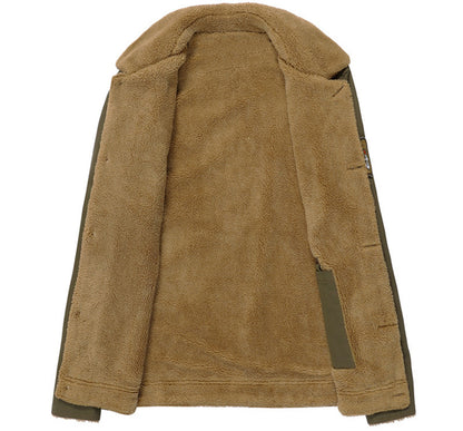 Chaqueta Montain
