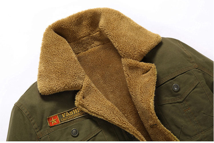 Chaqueta Montain