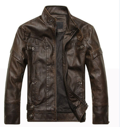Chaqueta Milano (Cuero)