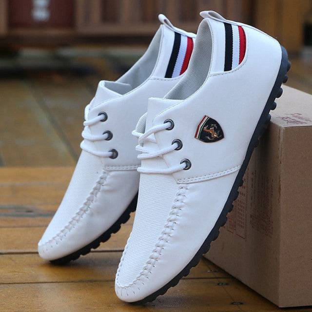 Tênis Mocassim Drali LION WEAR Branco 38 