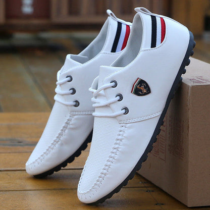 Tênis Mocassim Drali LION WEAR Branco 38 